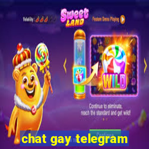 chat gay telegram